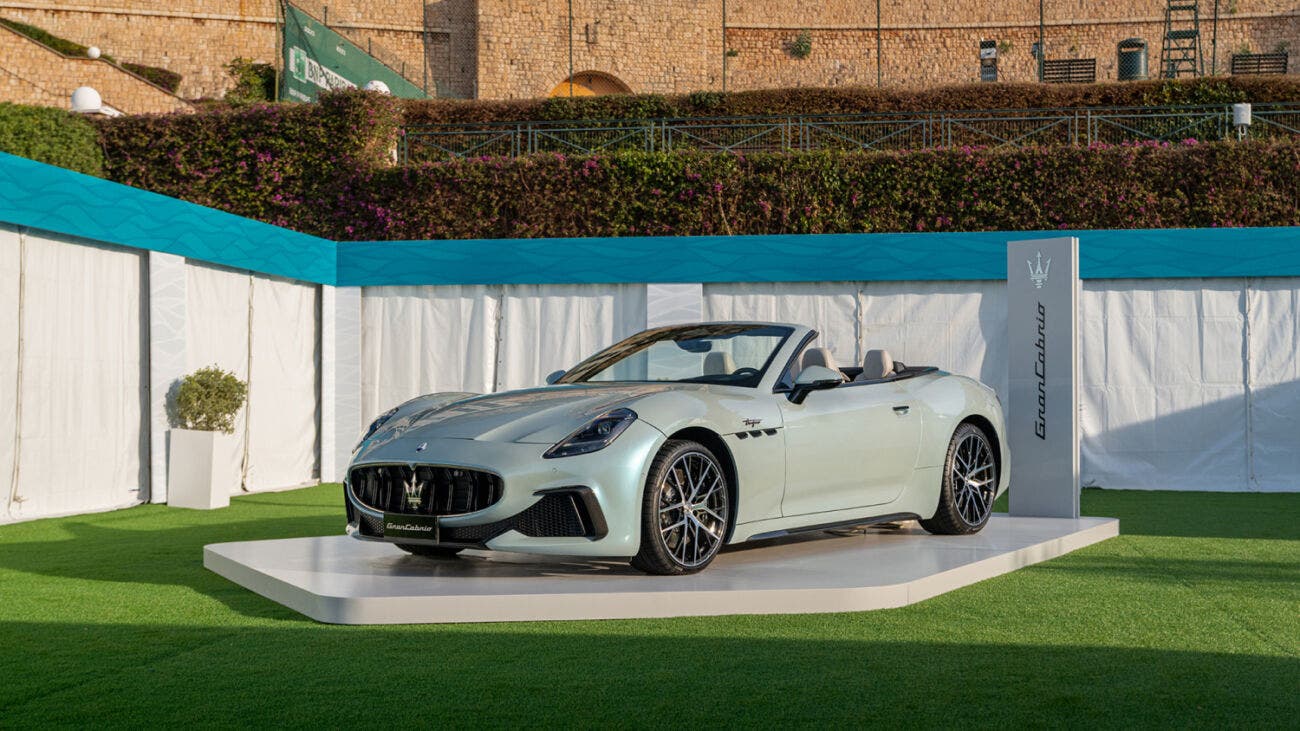 Maserati Rolex Monte-Carlo Masters 2025