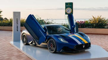 Maserati Rolex Monte-Carlo Masters 2025
