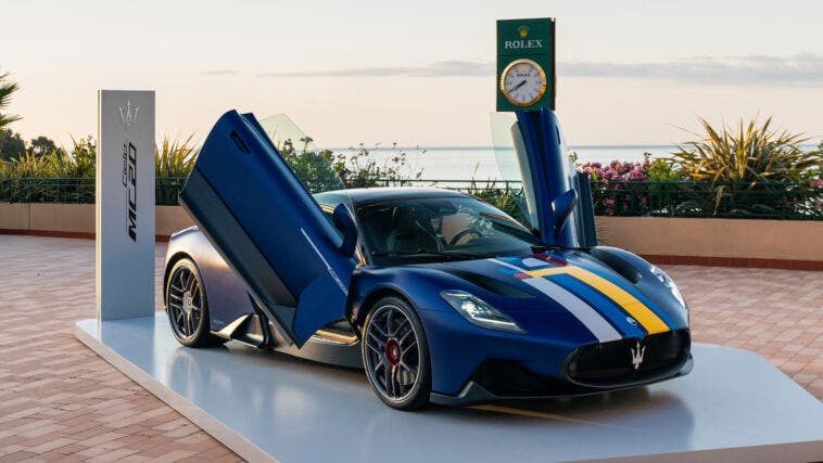 Maserati Rolex Monte-Carlo Masters 2025