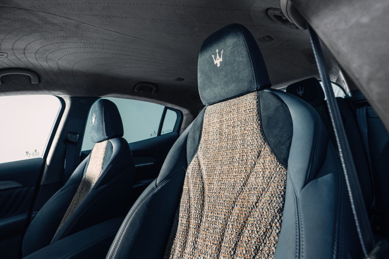 Maserati Giorgetti