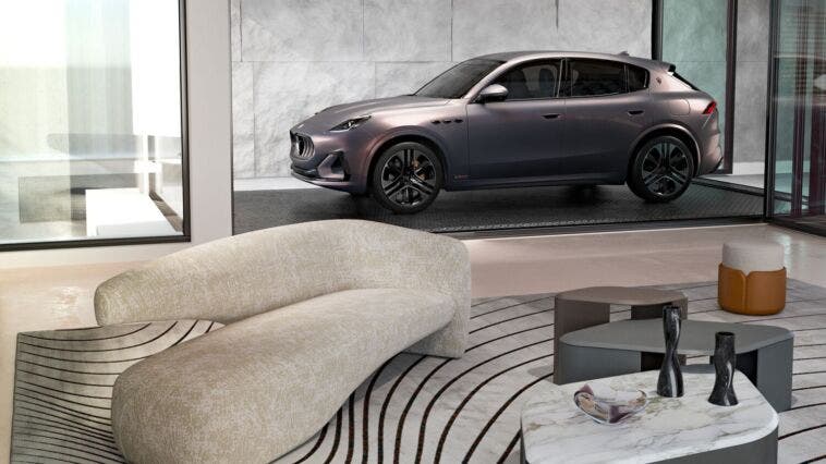 Maserati Giorgetti