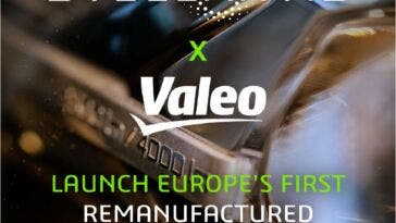 Stellantis e Valeo