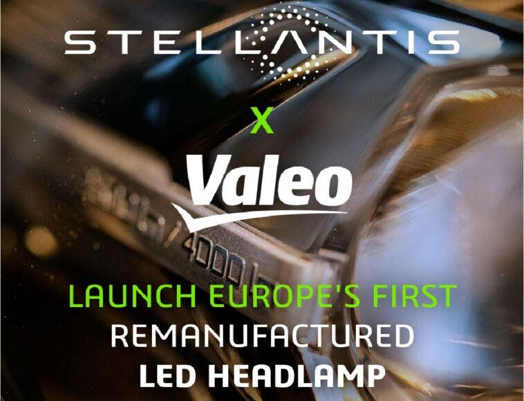 Stellantis e Valeo