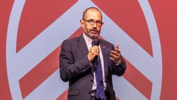 Thierry Koskas, ceo citroen