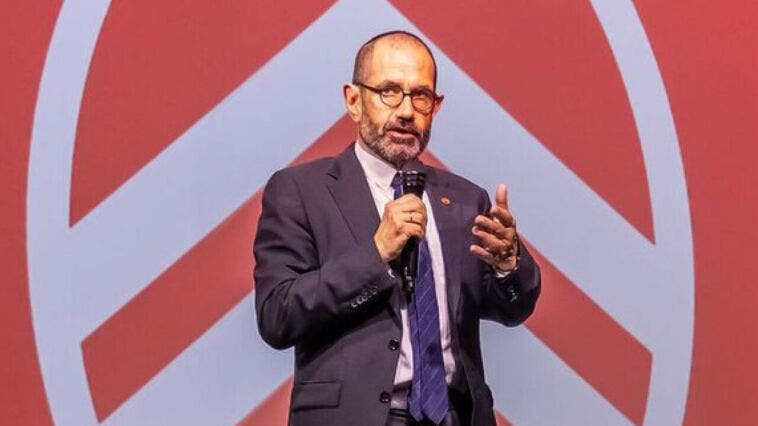 Thierry Koskas, ceo citroen
