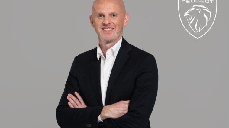 Tomasz Gałaszkiewicz - Peugeot