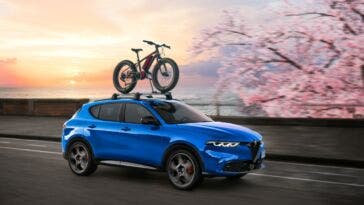 Tonale Active Package