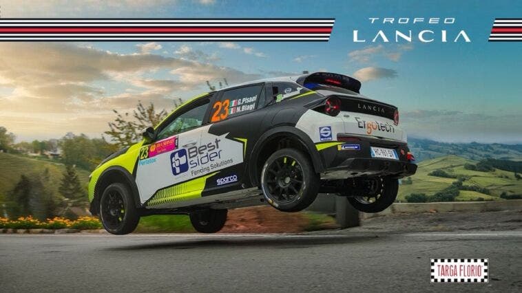 Trofeo Lancia