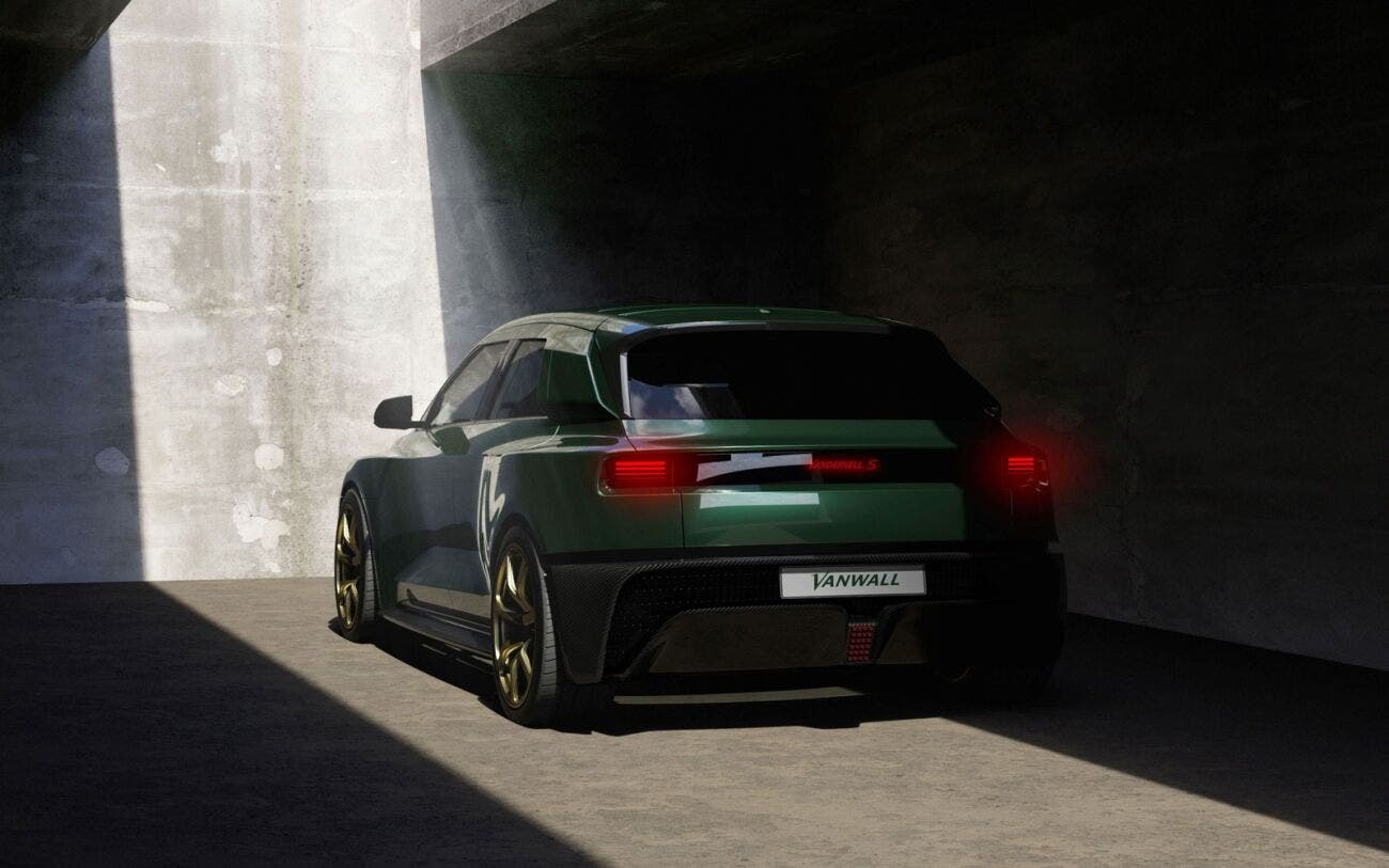 VanWall Vandervell