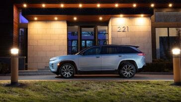 Jeep Wagoneer S Limited 4xe