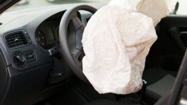 airbag Citroen C3