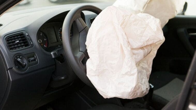 airbag Citroen C3