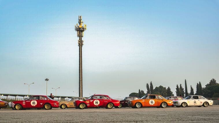 Alfa Revival Cup
