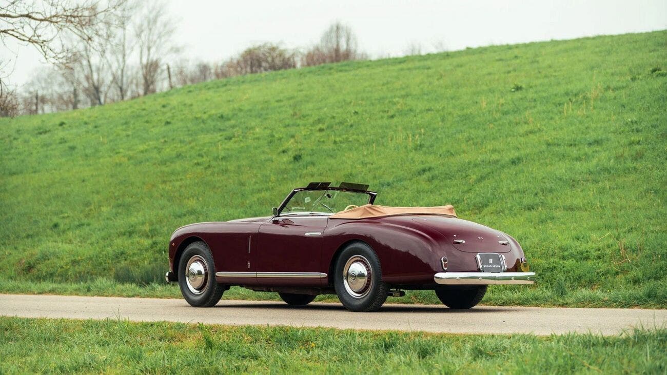 Alfa Romeo 6C