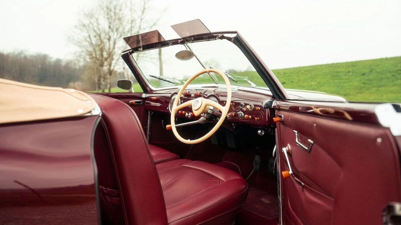 Alfa Romeo 6C