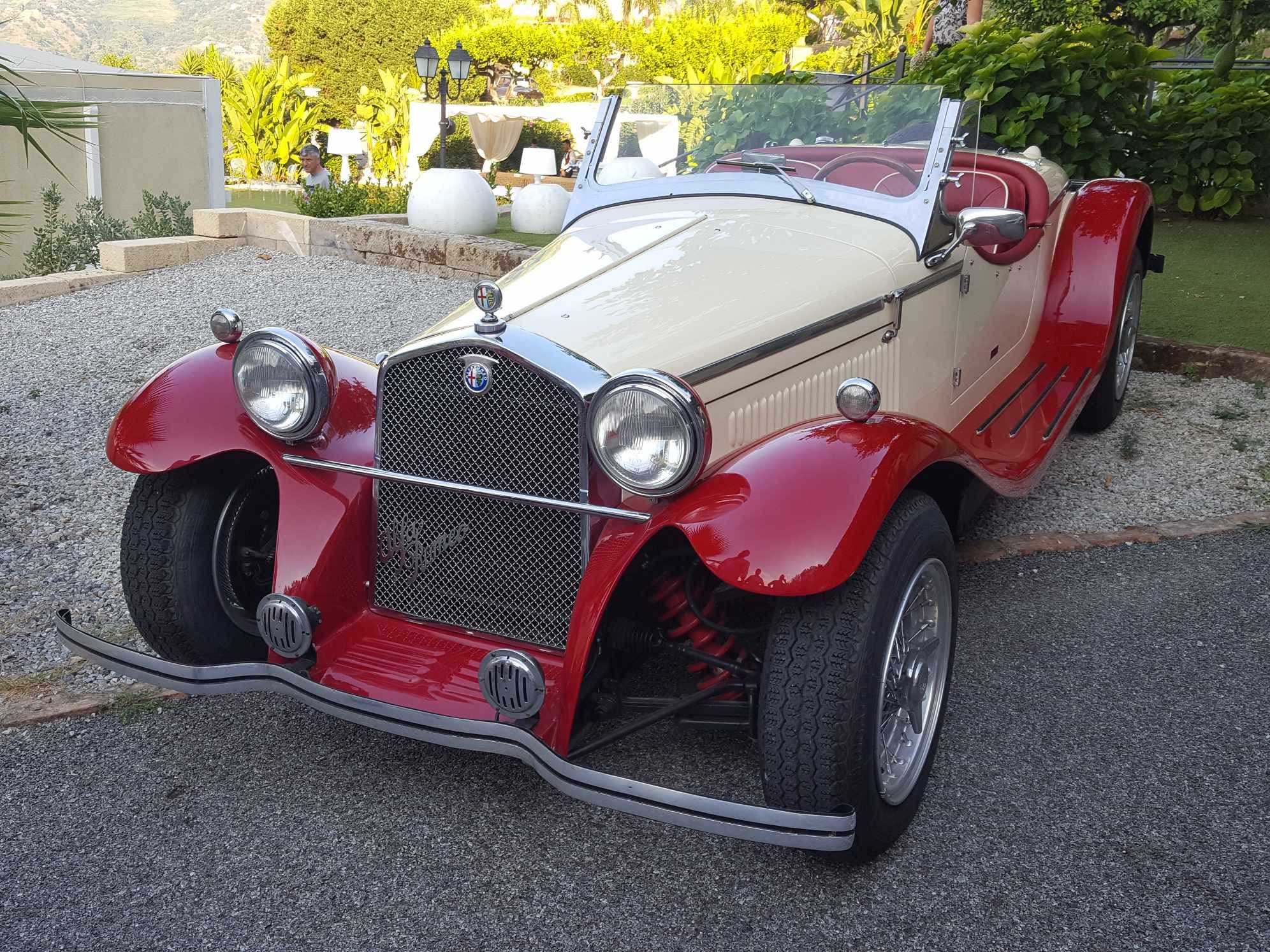 Alfa Romeo Gran Sport Quattroruote