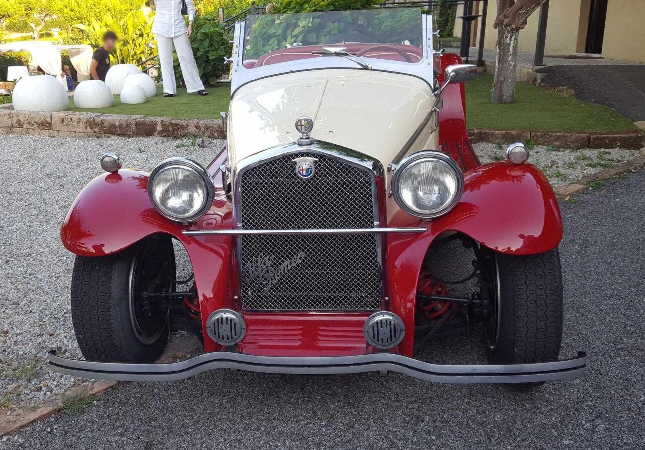 Alfa Romeo Gran Sport Quattroruote