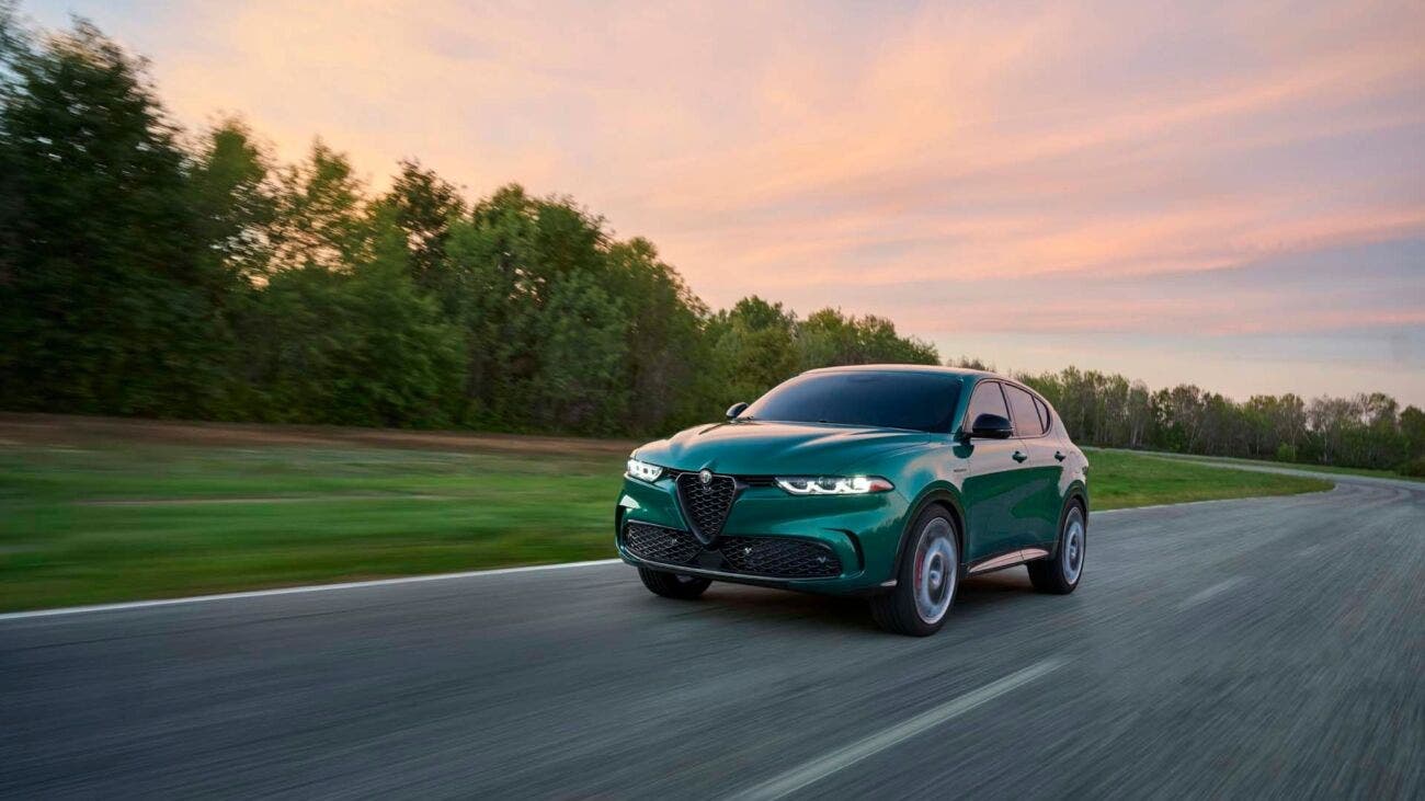 Alfa Romeo Tonale