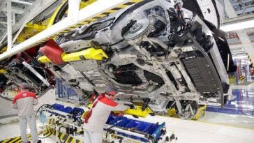 produzione alfa romeo