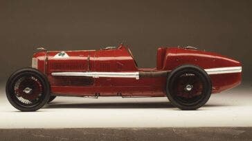 alfa romeo p2