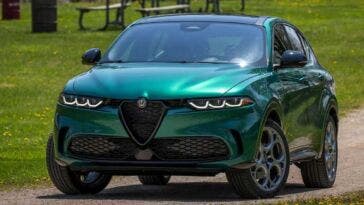 alfa Romeo Tonale