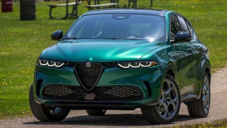 alfa Romeo Tonale