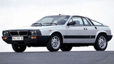 Lancia Beta Montecarlo 1975