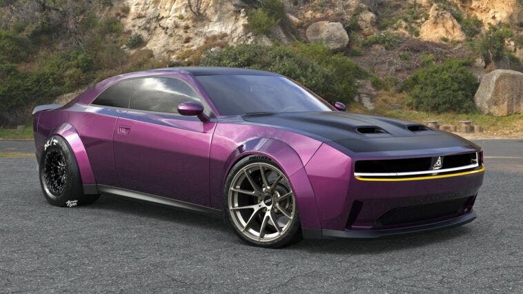 Dodge Charger Abimelec Design