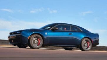 dodge charger daytona