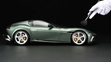 Ferrari 12Cilindri Spider