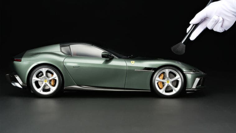 Ferrari 12Cilindri Spider