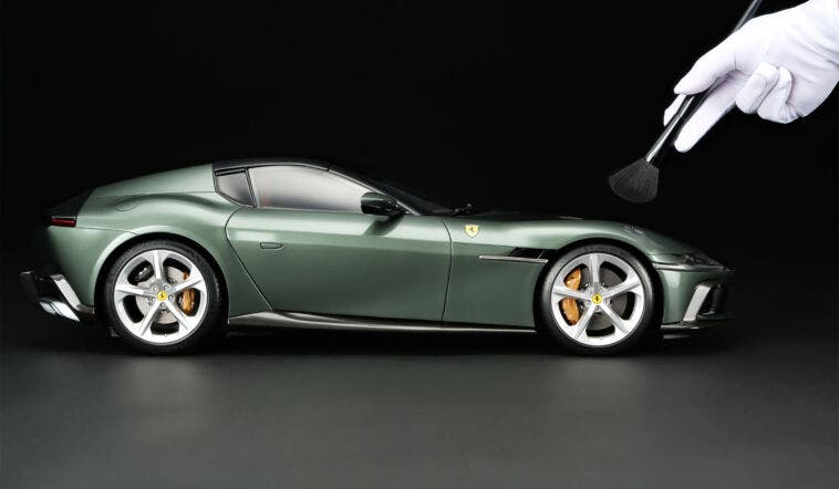 Ferrari 12Cilindri Spider