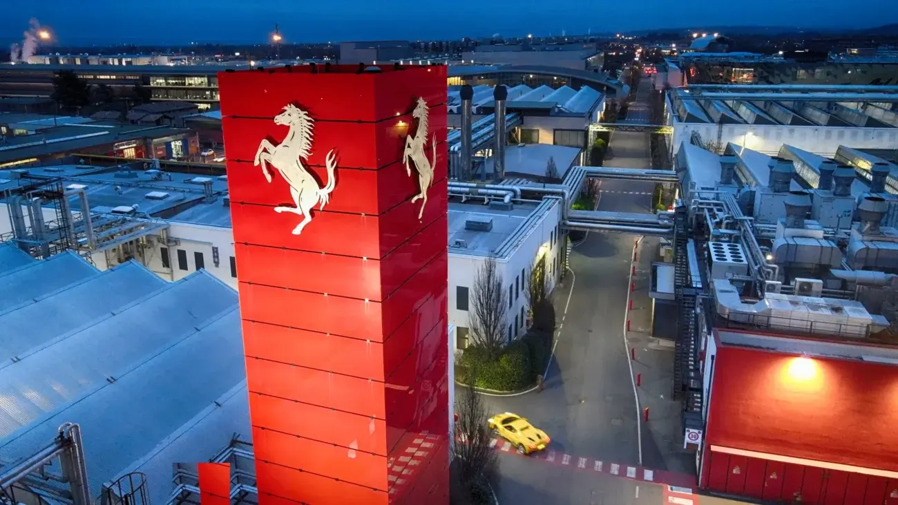 ferrari 