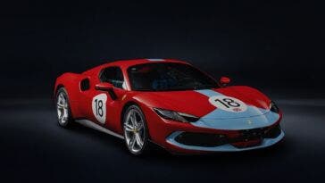 Ferrari 296 GTS Assetto Fiorano Tailor Made