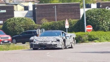 Ferrari 296 VS