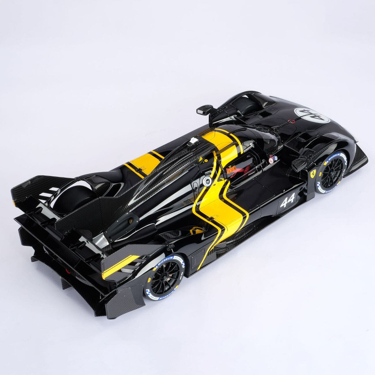 Ferrari 499P Modificata
