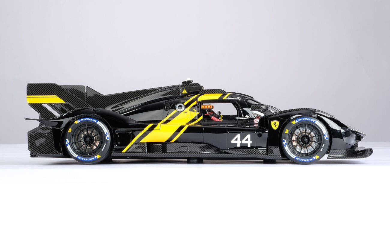 Ferrari 499P Modificata