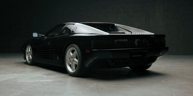 Ferrari 512 TR