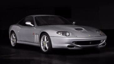 Ferrari 550 Maranello