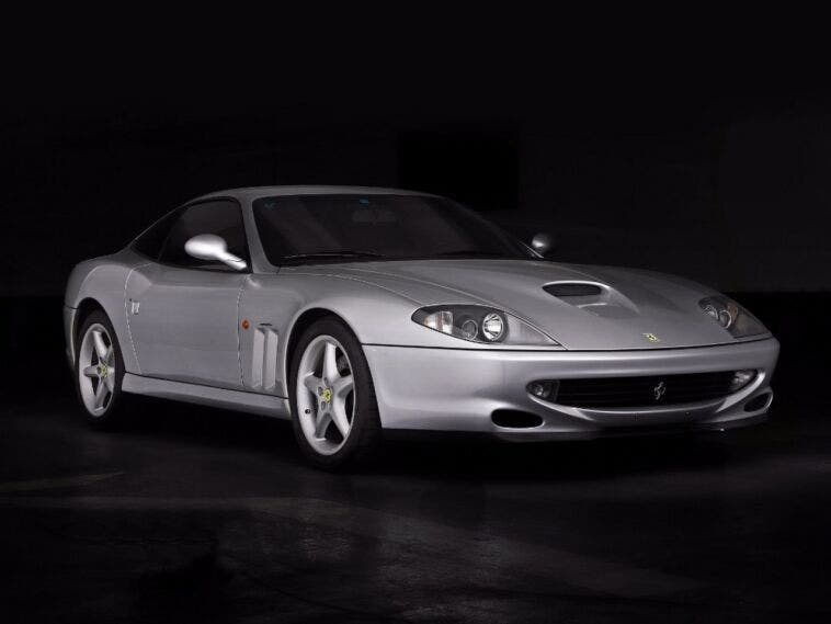 Ferrari 550 Maranello