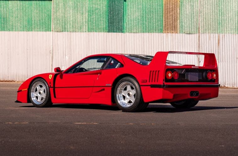 Ferrari F40