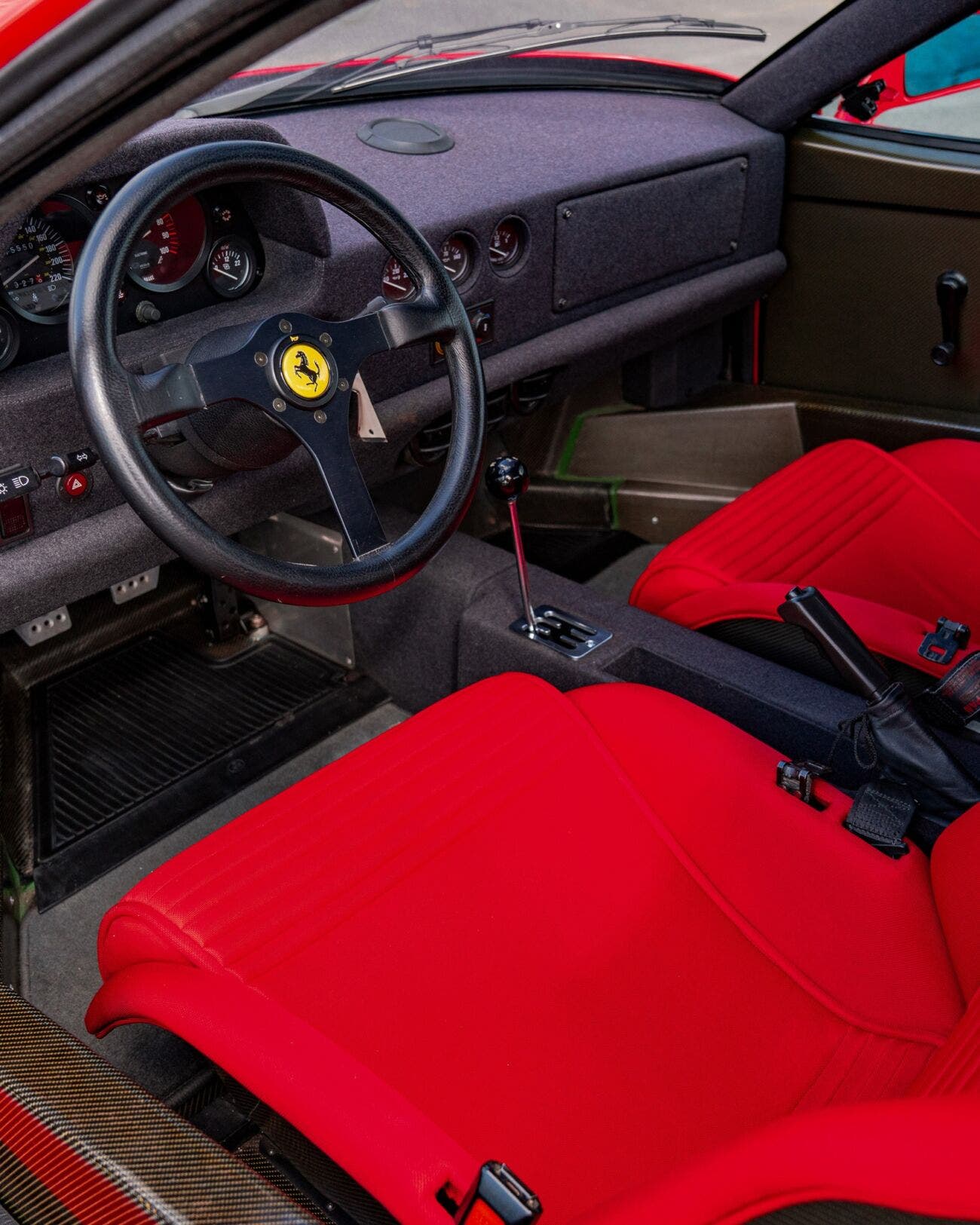 Ferrari F40