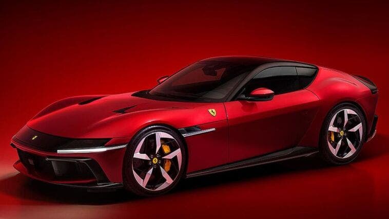 Ferrari 12Cilindri