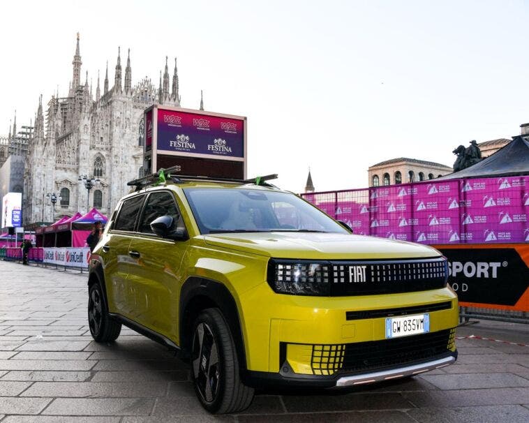 fiat grande panda