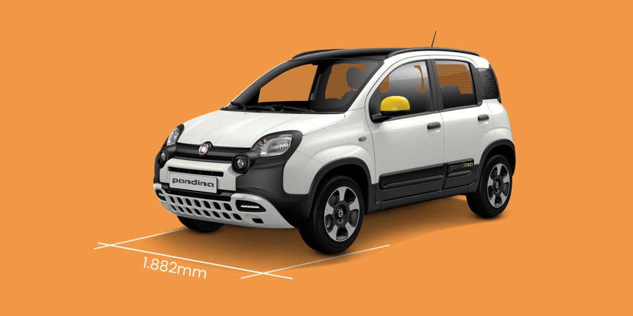 fiat panda (pandina)