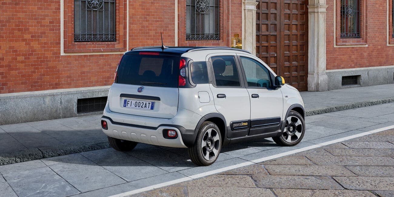 fiat panda (pandina)