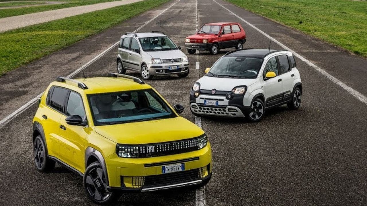 fiat panda