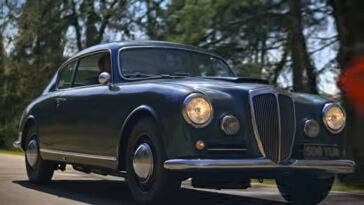 Lancia Aurelia B20 GT