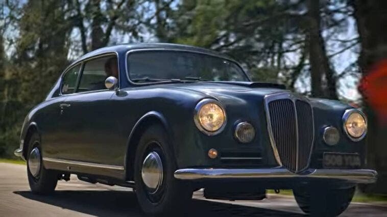 Lancia Aurelia B20 GT