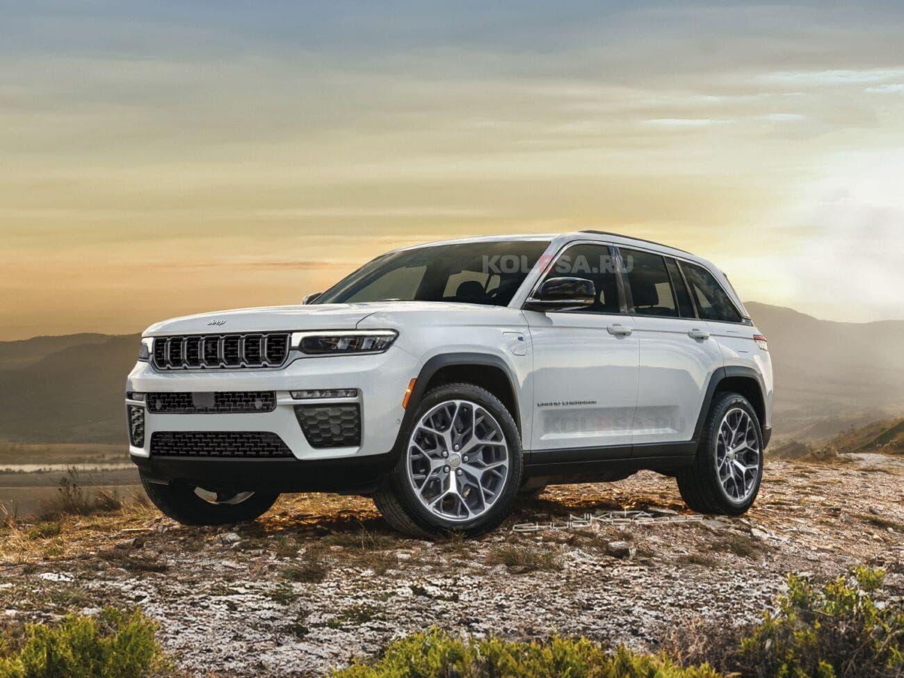 Jeep Grand Cherokee 2026